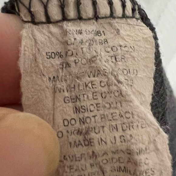 Vintage Urban Outfitters DOE Jack Kerouac Subterraneans Graphic Tee Size Small - Picture 7 of 9